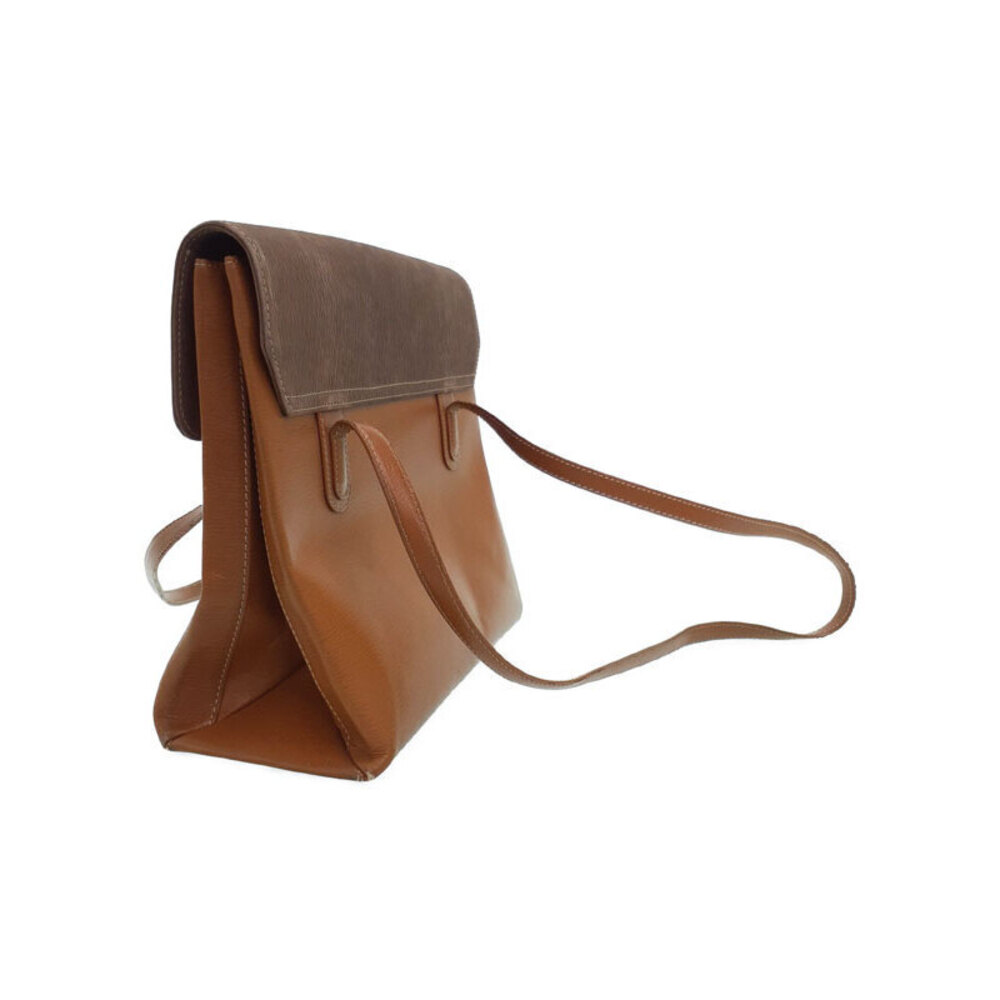 Loewe Shoulder Velzquez Bag Leather